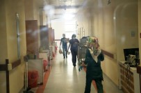Silvan'da 6 Günde 91 Kişinin Korona Virüs Testi Pozitif Çıktı Haberi