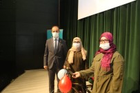 TÜGVA Genç Türkiye Kongresi Ödül Töreni Yapıldı