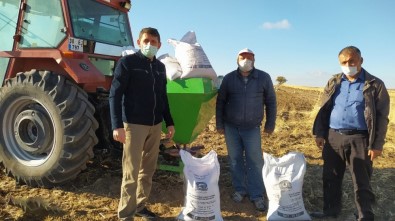 Yerli Ve Milli Tohumların Ulaşamadığı Çiftçi Kalmayacak