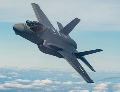 Yunanistan, F-35 alımı için ABD'ye resmi talepte bulundu!
