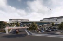 500 Yataklı Şehir Hastanesi'nin Etütlere Bağlı Statik Hesapları Yapılıyor