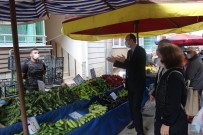 920 İşyeri Denetlendi, 250 Kişiye Maske Cezası Kesildi