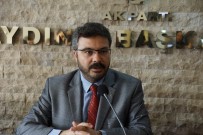 AK Parti İl Başkanı Özmen'den Büyükşehir Belediyesi'ne 'Bütçe' Eleştirisi