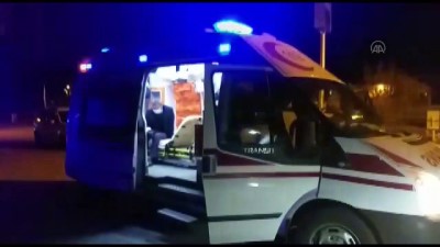 Aksaray'da Karantina Kurallarına Uymayan Otobüs Şoförü Sağlık Ekiplerine Teslim Edildi