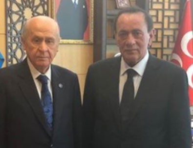 Bahçeli'den Kılıçdaroğlu'na Soros cevabı!