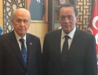 DEVLET BAHÇELİ - Bahçeli'den Kılıçdaroğlu'na Soros cevabı!