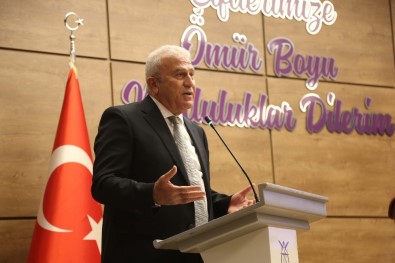 Başkan Atay, 'Efeler'deki Binaların 4'Te 3'Ü Depreme Dayanıksız'