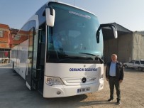 Başkan Gelgör, Kültür Gezileri İçin Otobüs Aldı Haberi