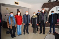 Başkan Kazgan'dan Esnaf Ziyareti Haberi