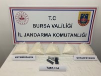 Bursa'da Uyuşturucu Operasyonu Haberi