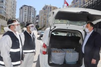 Çankaya'dan Pandemi Dayanışması