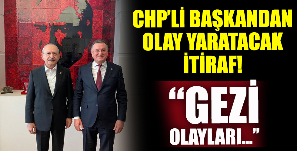 CHP’yi karıştıracak sözleri CHP’li Savaş söyledi: Türkiyeyi karıştırmak istiyorlar...!