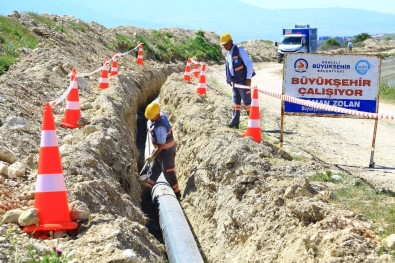 Çivril'in 26 Mahallesinde Su Kesintisi