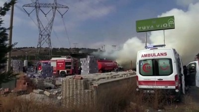 Çorum'da 4,2 Büyüklüğündeki Deprem