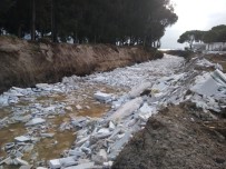 Erdek Çeltiçi Deresi Islah Ediliyor Haberi