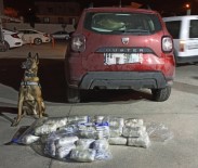 Gaziantep'te 20 Kilo Uyuşturucu Ele Geçirildi