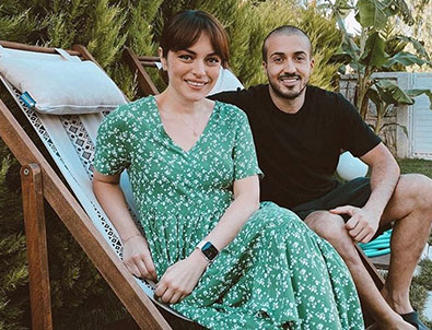 Hamilelik iddialarına jet cevap!