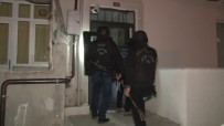 İstanbul'da Eş Zamanlı PKK Operasyonu Açıklaması 8 Gözaltı