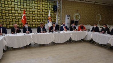Karadenizli Belediye Başkanlarından Deveci Ve Kılıçdaroğlu'na Destek