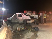 Kastamonu'da Feci Kaza Açıklaması 1 Ölü, 2 Yaralı Haberi