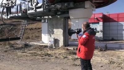 Kayseri Büyükşehir Belediyesinden 25 Milyon Liralık Yol Yatırımı