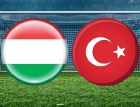 CANER ERKİN - Macaristan-Türkiye| Maçta ilk gol!