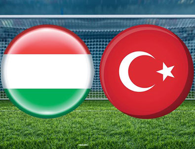 Macaristan-Türkiye| Maçta ilk gol!