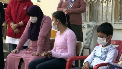 Mersin'de Görme Engellilere 'Akıllı Baston' Desteği