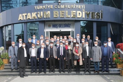 Muhtarlar Meclisi'nden Başkan Deveci'nin Kırsal Kalkınma Projelerine Destek