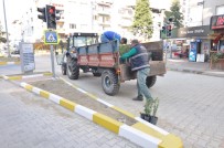 Nazilli Belediyesi Eş Zamanlı Çalışma Başlattı