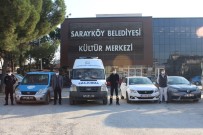 Sarayköy'de Filyasyon Ekiplerine Araç Ve Personel Desteği Haberi