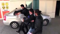 Tekirdağ'da Evinin Çatısını Seraya Çevirerek Uyuşturucu Üreten Zanlı Tutuklandı Haberi