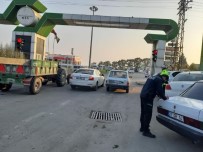 Trafik Denetimlerinde 167 Sürücüye Ceza