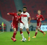 UEFA Uluslar Ligi Açıklaması Macaristan Açıklaması 0 - Türkiye Açıklaması 0  (İlk Yarı)