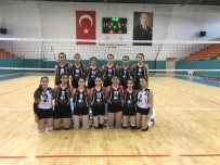 Voleybol 2. Lig Açıklaması Elazığ Voleybol Açıklaması 3 - 73 Şırnak Belediye Açıklaması 0
