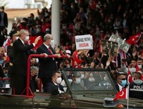 DEVLET BAHÇELİ - Yunan panikte! Ulusal çapta alarm verilsin!