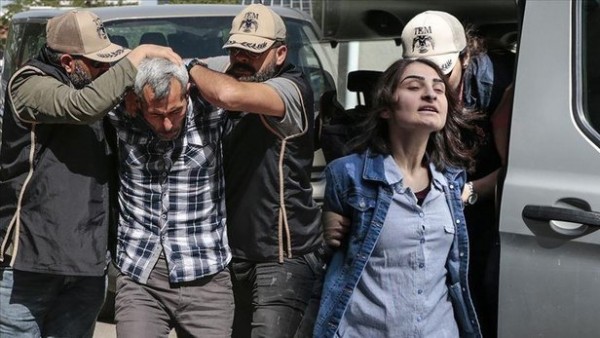 TBMM saldırganları DHKP/C’li Mulla Zincir ve Eylem Yücel'in cezası belli oldu!