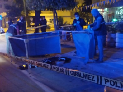 11'İnci Kattan Aşağı Atlayan 23 Yaşındaki Kız Hayatını Kaybetti