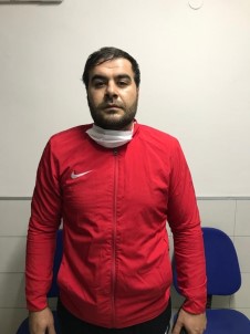 27 Yıl Hapis Cezasıyla Aranan Şahıs Otomobille Seyahat Ederken Yakalandı