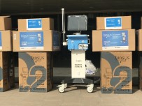 94 Yaşındaki Emekli Öğretmen Birikimi İle 5 Solunum Cihazı Aldı