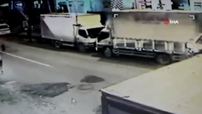 Bahçelievler'de Tekstil Atölyesinde Patlama