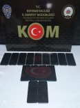 Batman'da 15 Adet Gümrük Kaçağı Telefon Ele Geçirildi