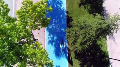 Bisiklet Şehri Konya'da Sürücülere Empati Eğitimi