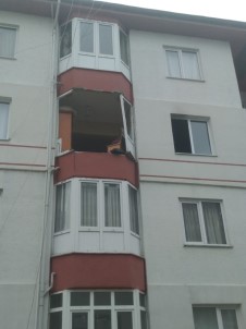 Çaycuma'da Çıkan Yangın Paniğe Neden Oldu