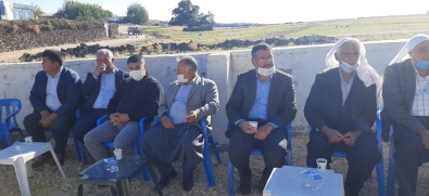 Çınar'da Husumetli İki Aile Barıştı