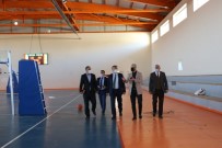 Diyarbakır Gençlik Ve Spor İl Müdürü Nüammer Uslu Dicle Ve Hani'de İncelemelerde Bulundu Haberi