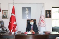 Gençlik Ve Spor İl Müdürü Ali İhsan Kabakçı, 'Heyecanımız Kayseri, Spor Ve Sporcunun Gelişimi İçin'