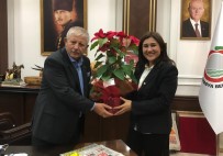 GÜMYAD'dan Başkan Sarı'ya Destek Teşekkürü