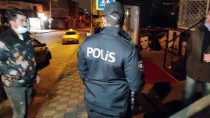 GÜNCELLEME - İstanbul'da İş Yeri Yangını Haberi