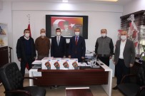 Ihtiyaç Sahibi Çocuklar İçin İlçe Milli Eğitim Müdürlüğüne Tablet Verildi